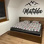 New Apartment Matilda - Tatranska Lomnica
