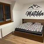 New Apartment Matilda - Tatranska Lomnica
