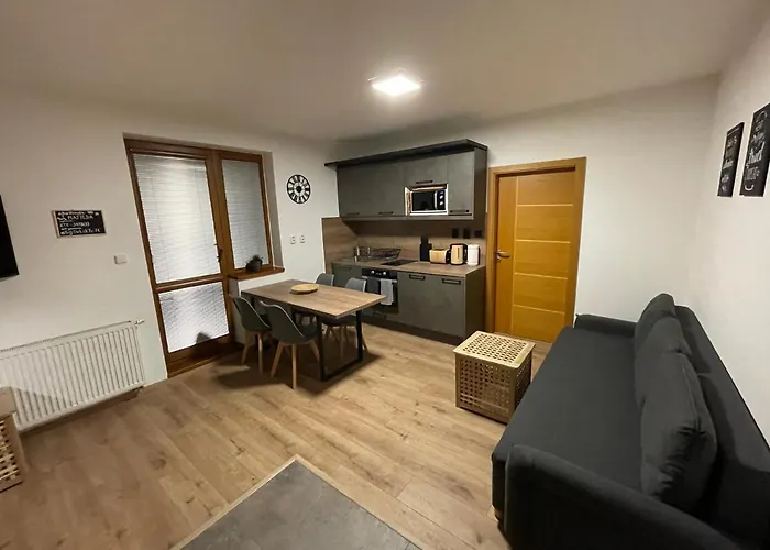 New Apartment Matilda - Tatranska Lomnica