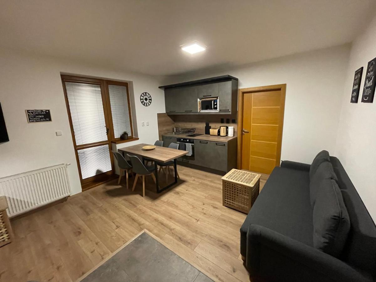 Apartment New Matilda - Tatranska Lomnica