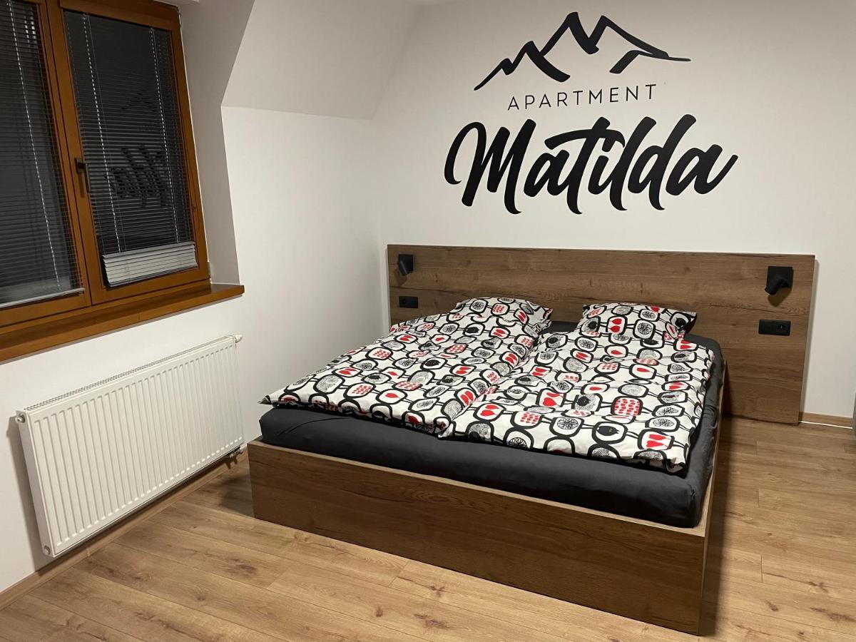 New Matilda - Tatranska Lomnica