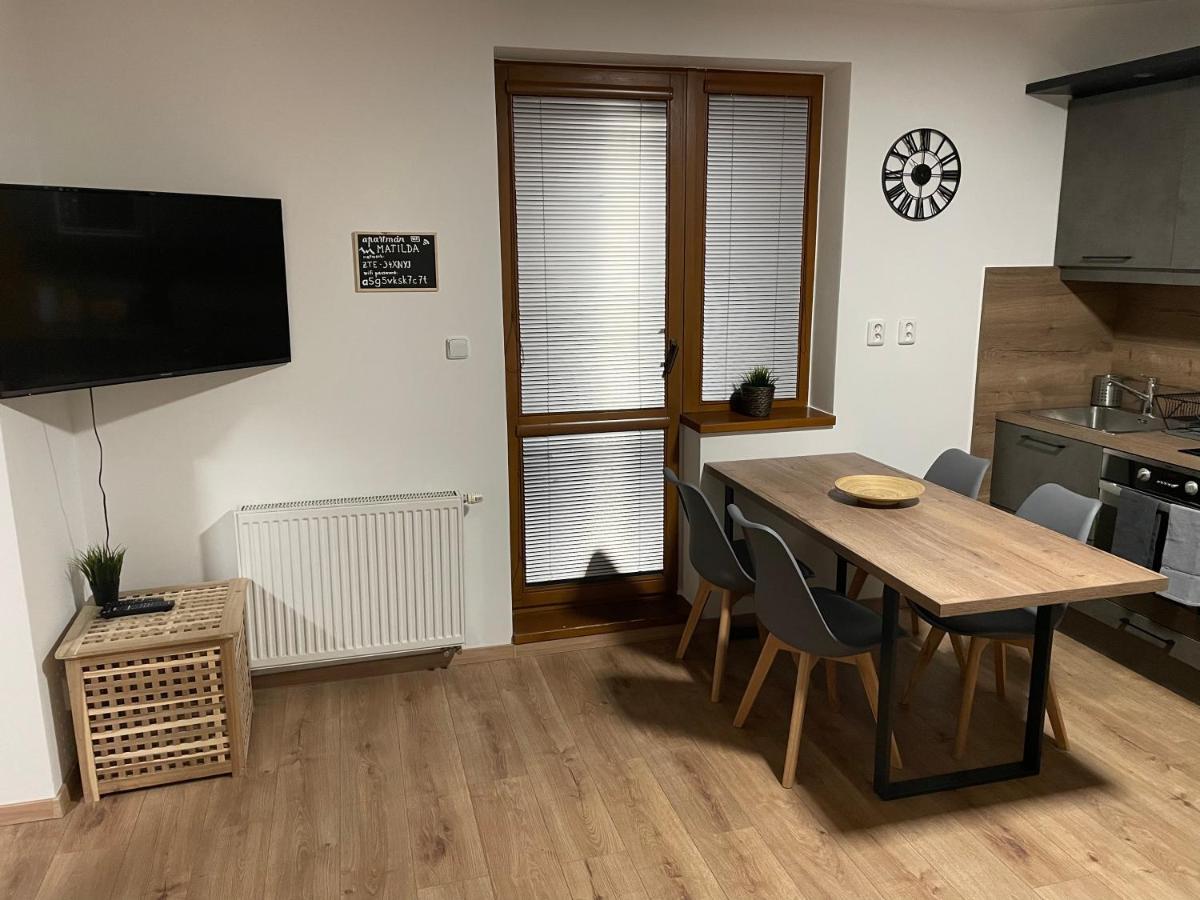 Apartmán Matilda *