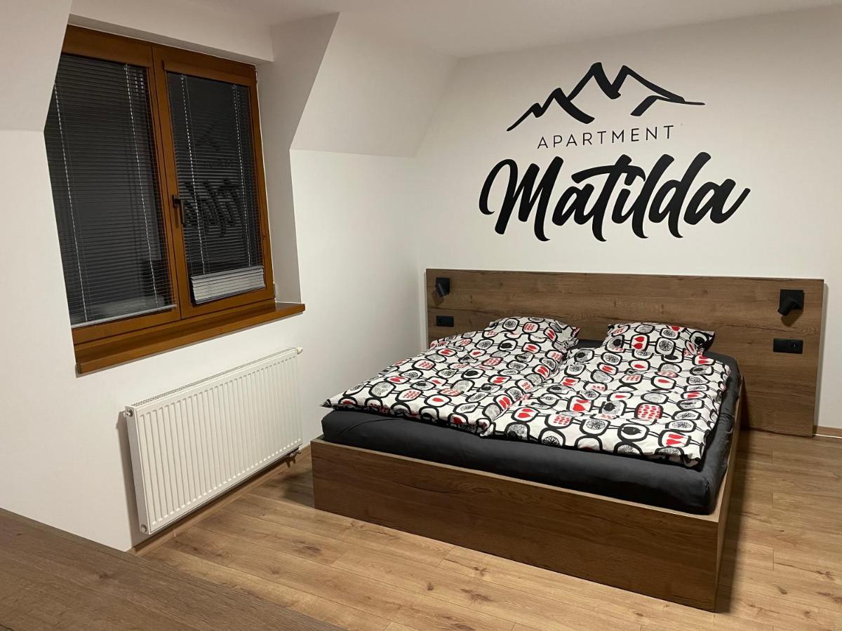 Apartmán Matilda *